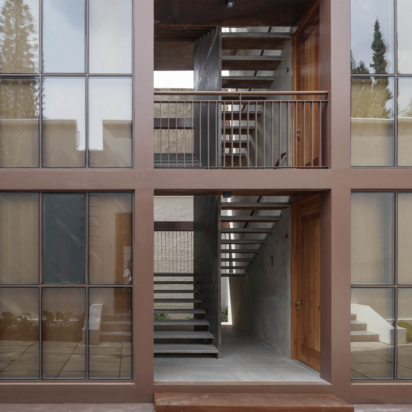 Casa Bosque Eduviges Galería